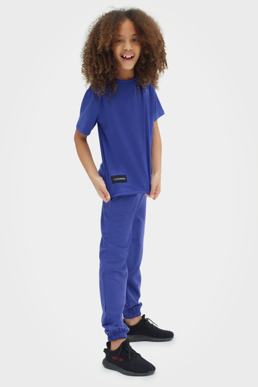 T-shirt coupe classique écoresponsable pour filles