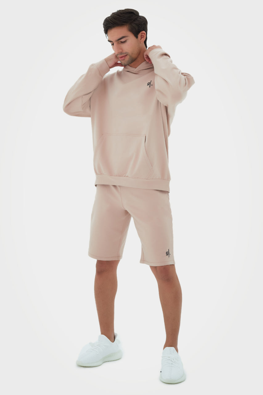 Short de détente pour homme en bambou biologique