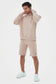 Short de détente pour homme en bambou biologique