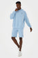 Short de détente pour homme en bambou biologique