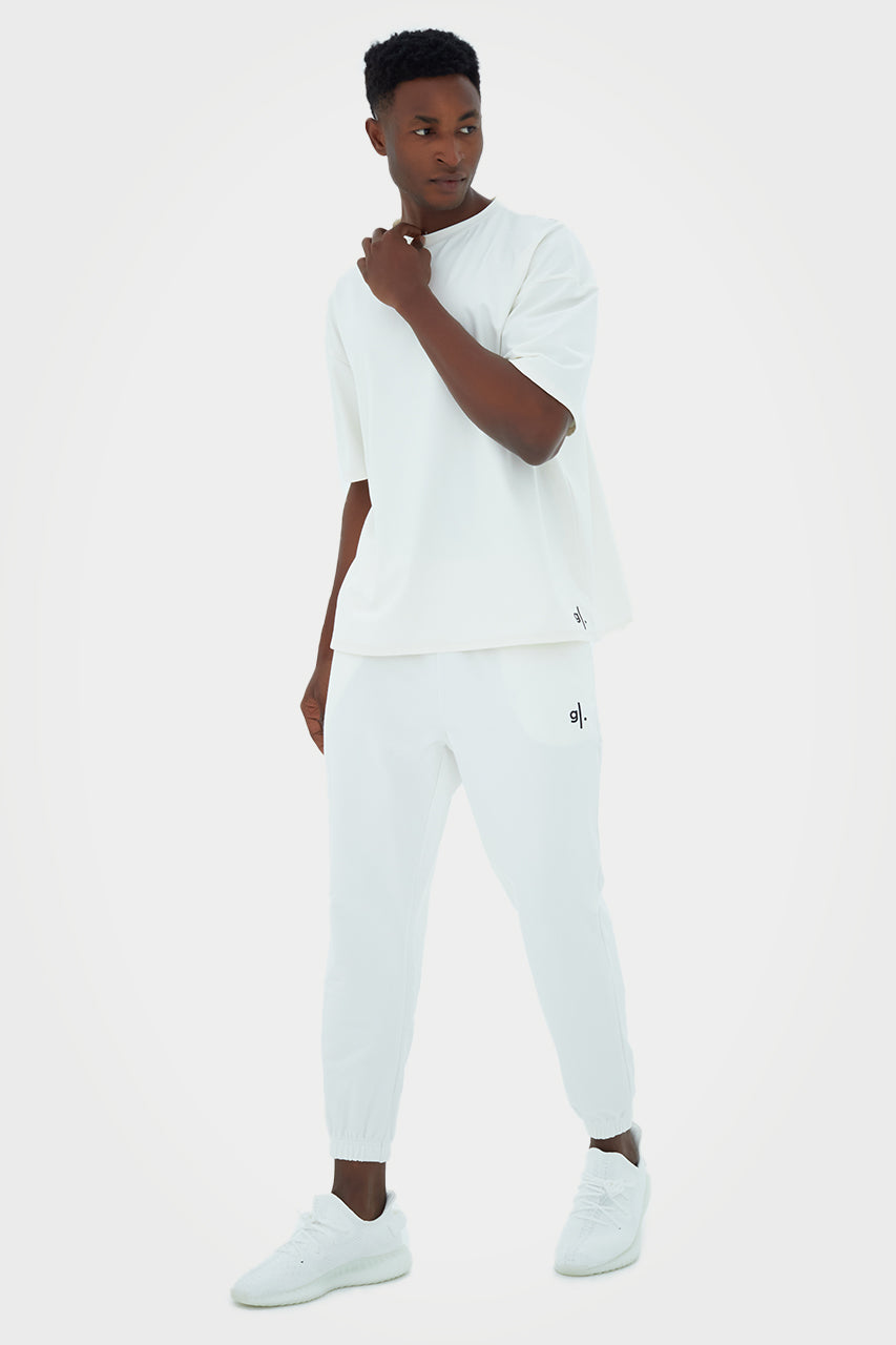 T-shirt oversize pour homme, écoresponsable et adapté à tous les corps