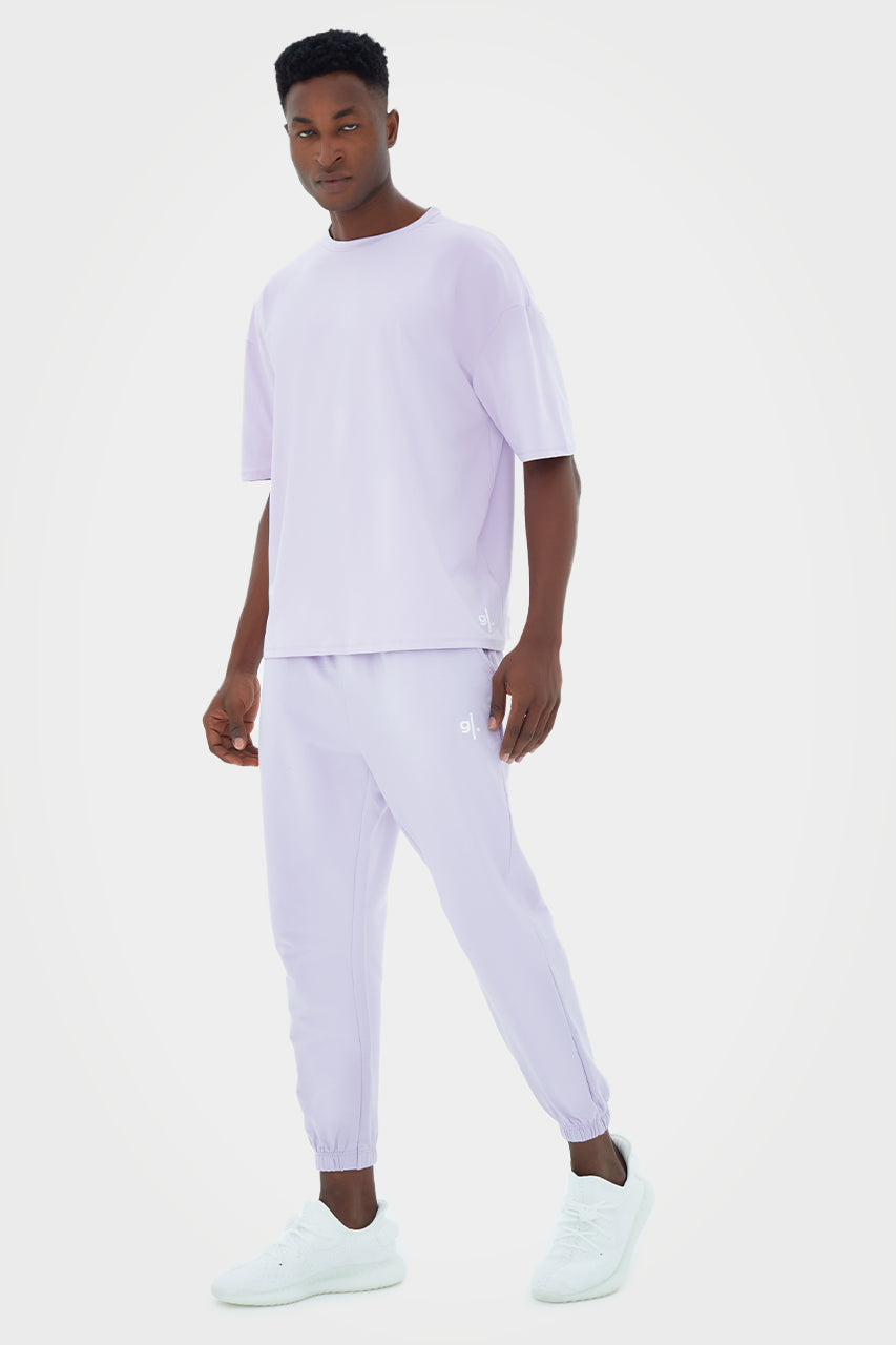 T-shirt oversize pour homme, écoresponsable et adapté à tous les corps