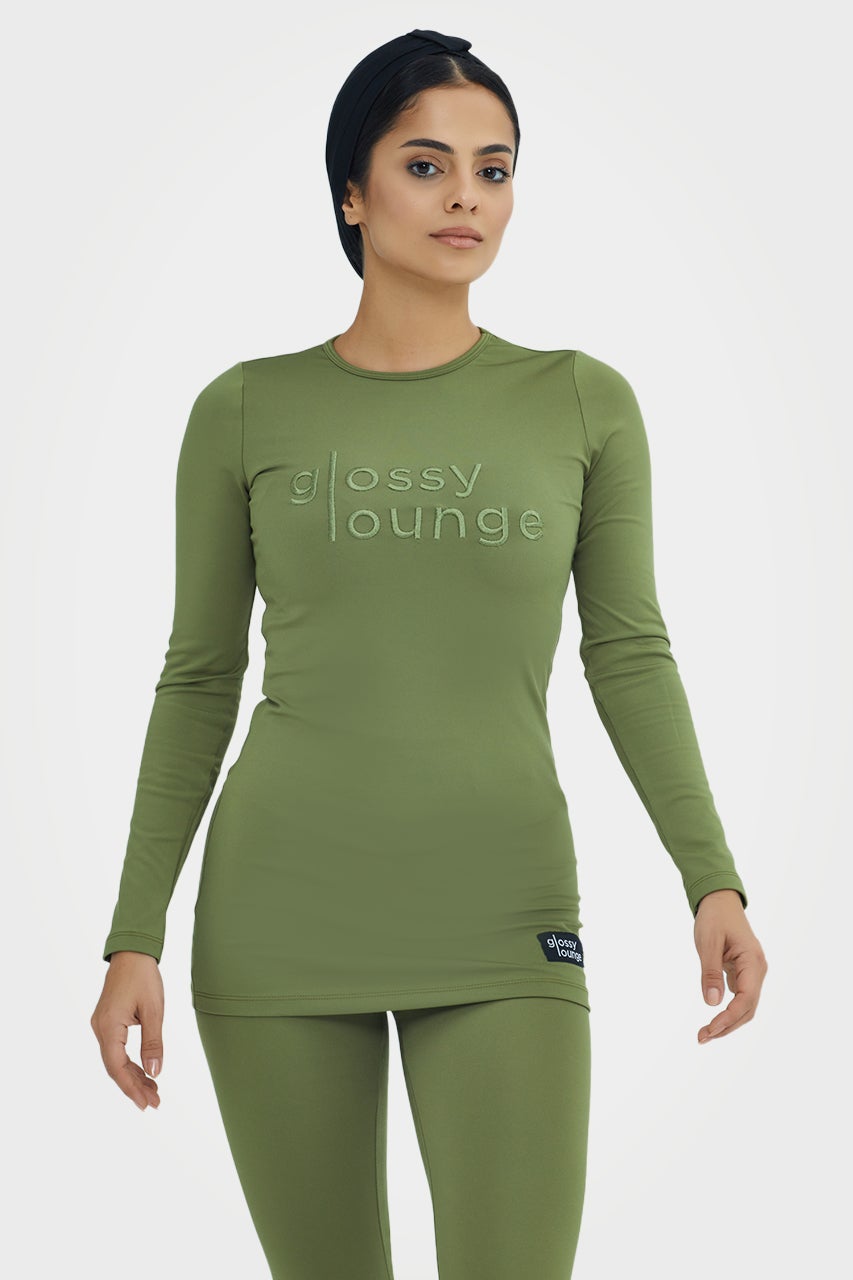 T-shirt moulant éco-responsable pour femmes