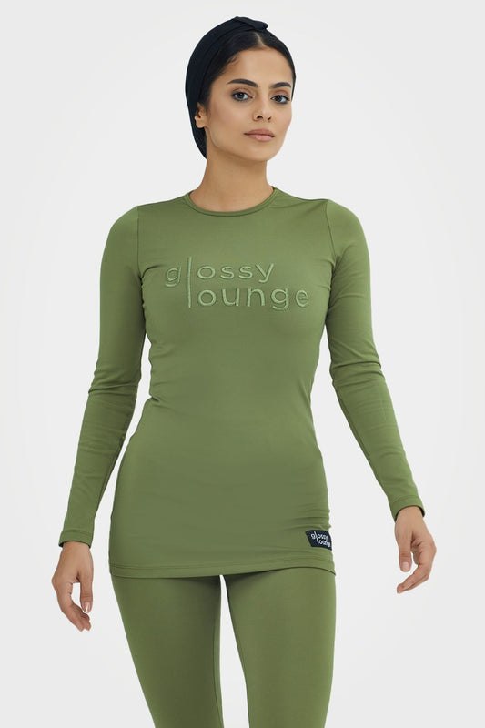 T-shirt moulant éco-responsable pour femmes