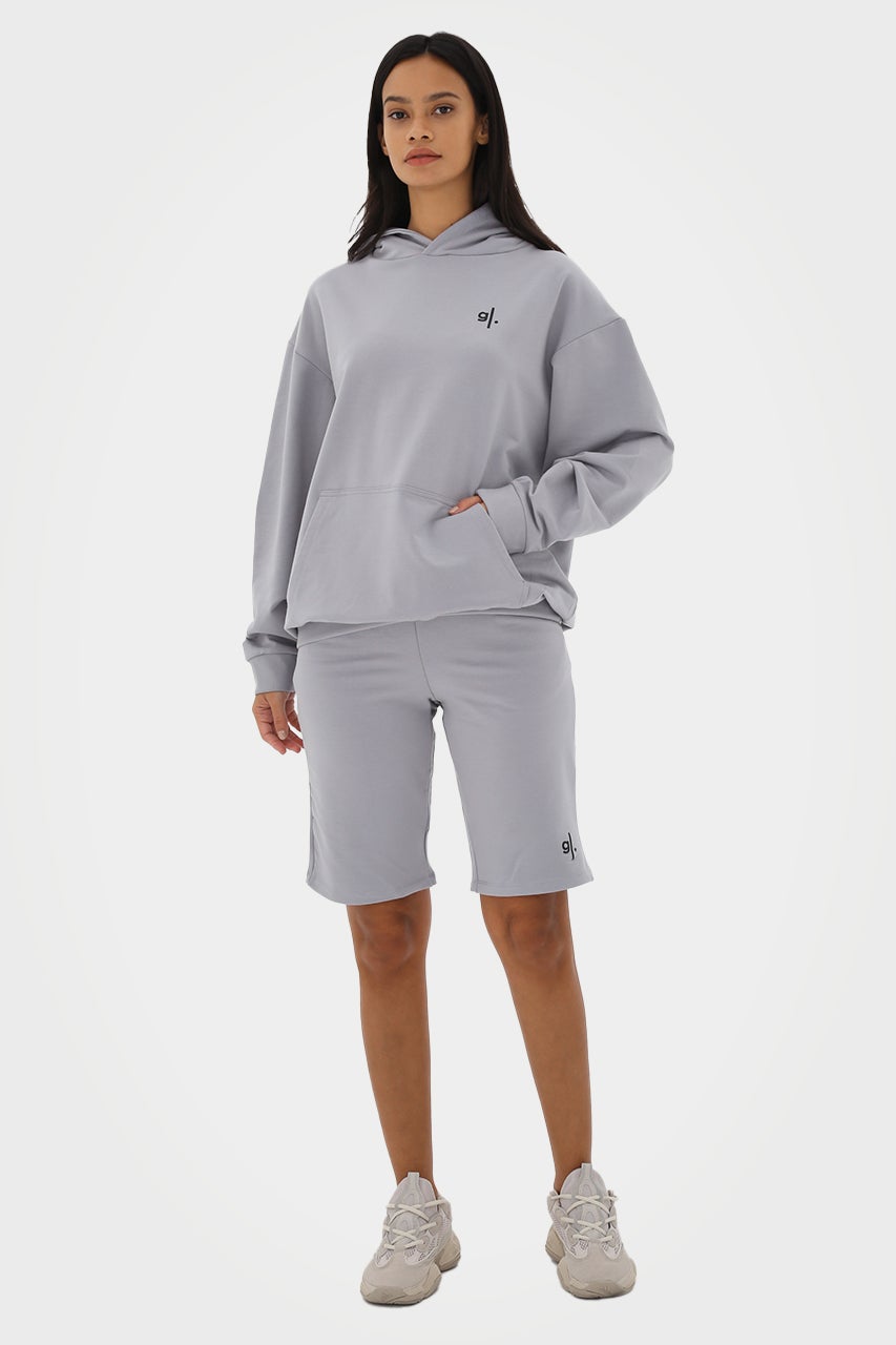 Short de détente pour femme en bambou biologique