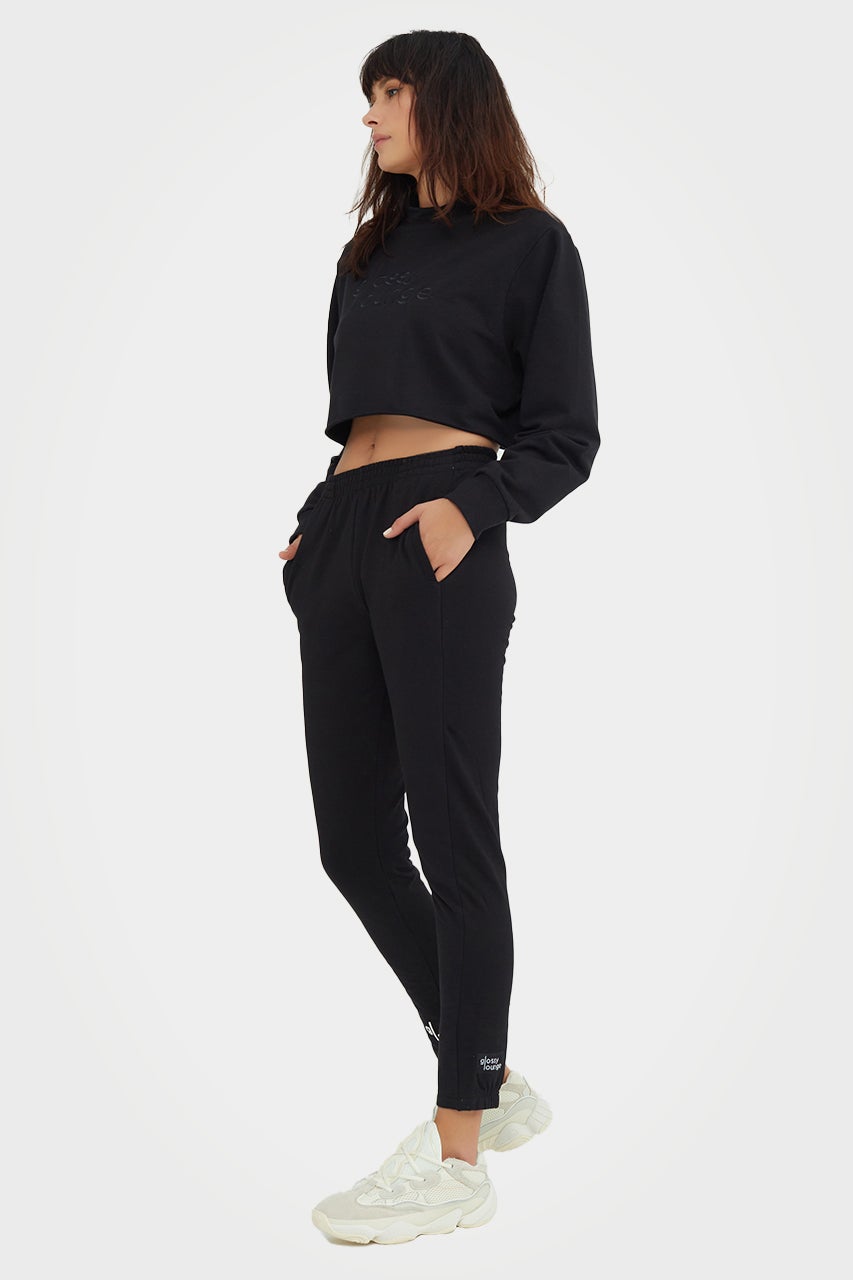 Crop top en bambou bio pour femme, idéal pour toutes les morphologies