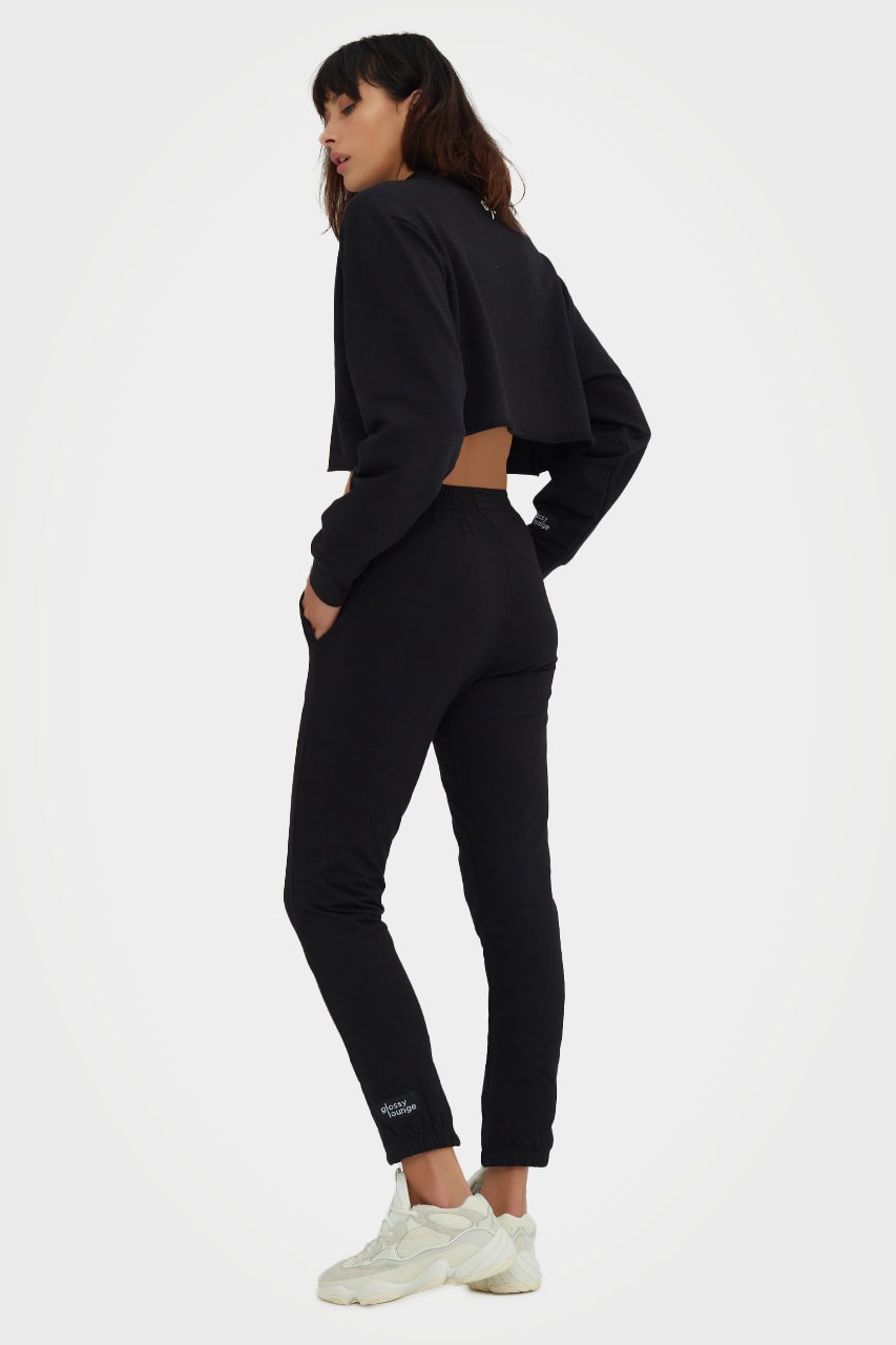 Crop top en bambou bio pour femme, idéal pour toutes les morphologies
