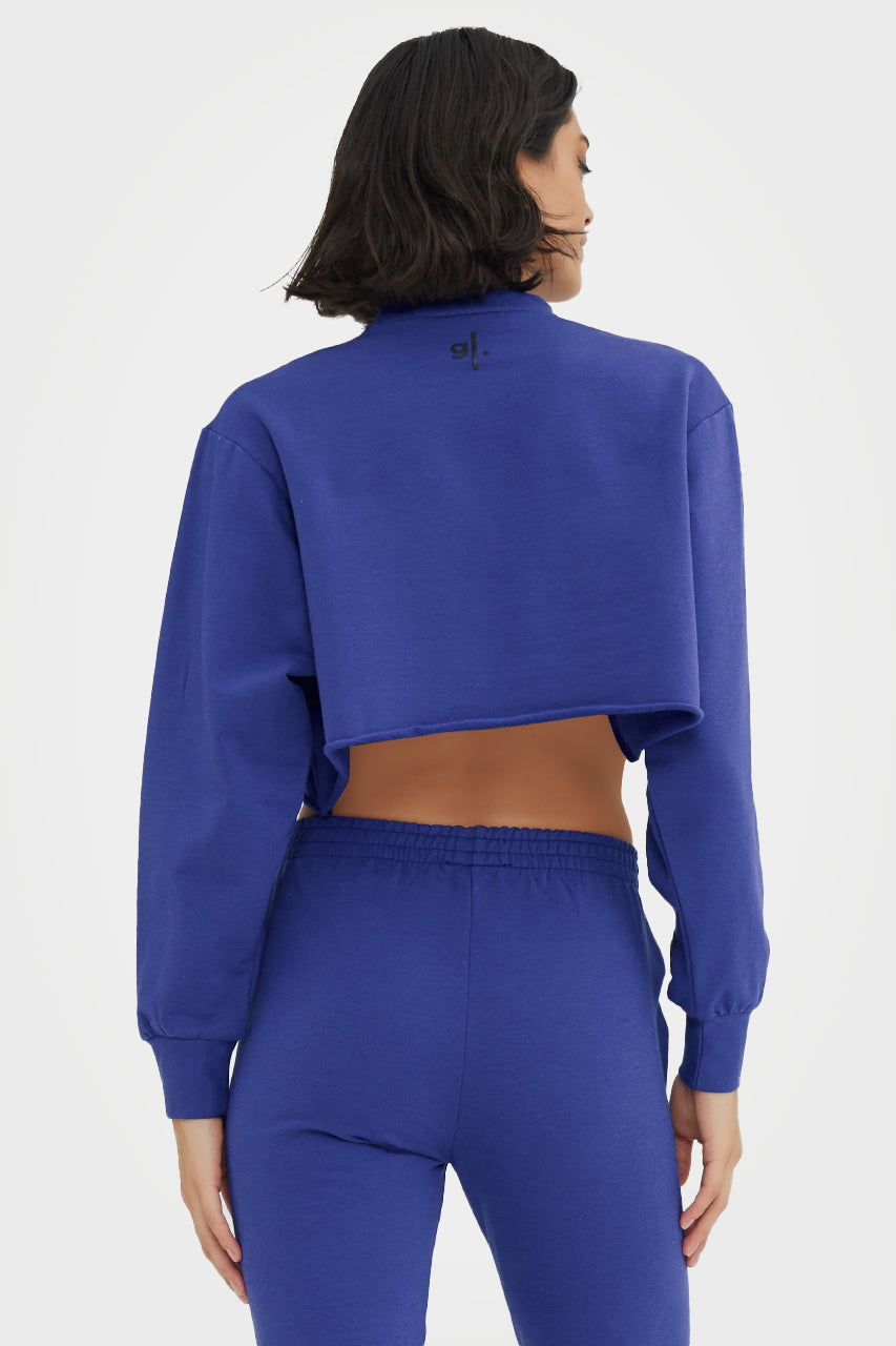 Crop top en bambou bio pour femme, idéal pour toutes les morphologies