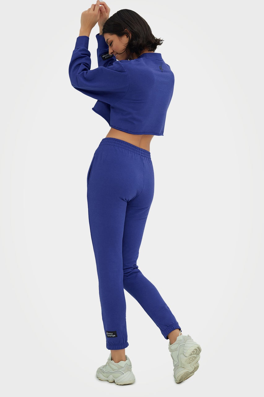 Crop top en bambou bio pour femme, idéal pour toutes les morphologies