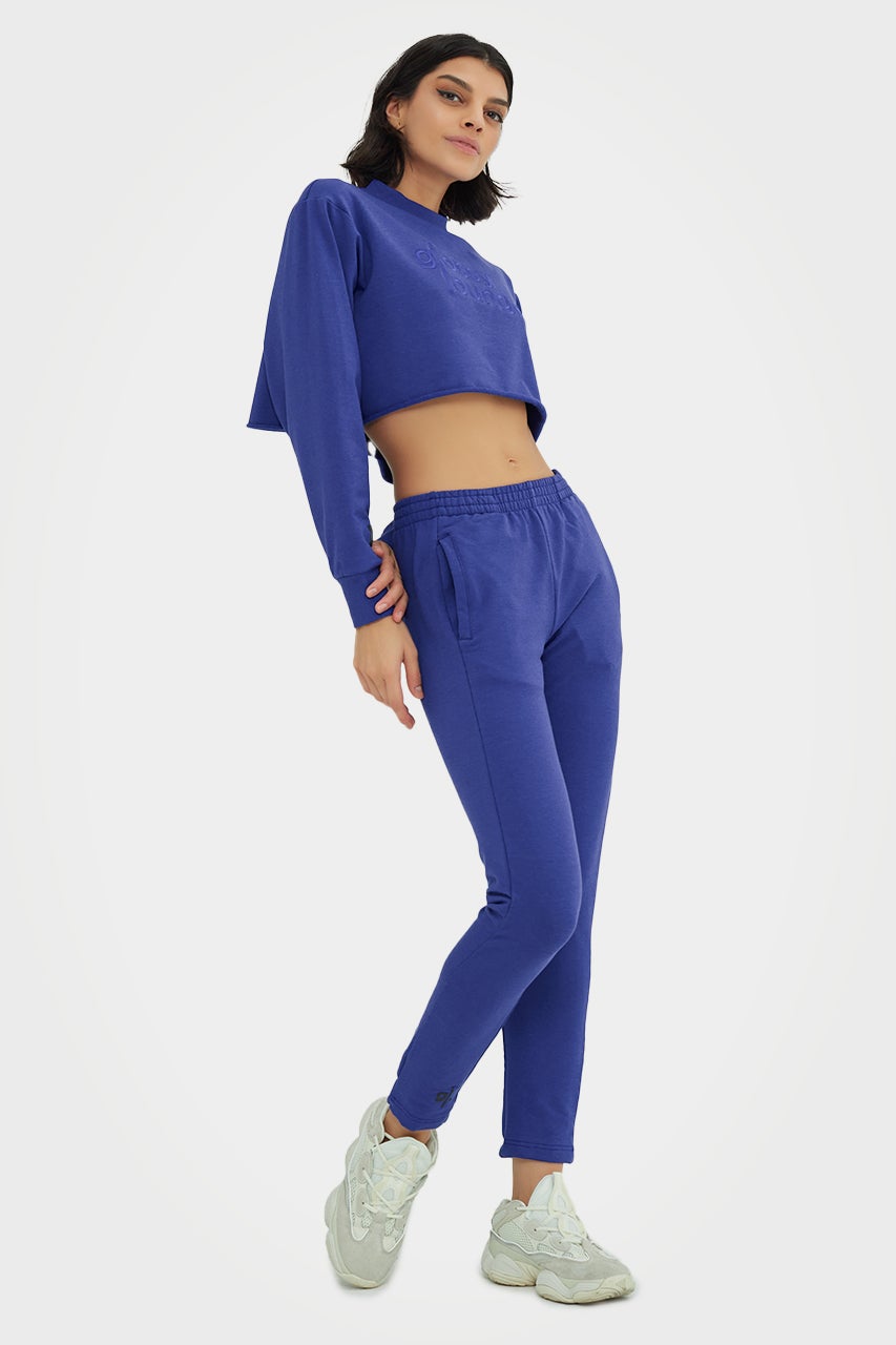 Crop top en bambou bio pour femme, idéal pour toutes les morphologies