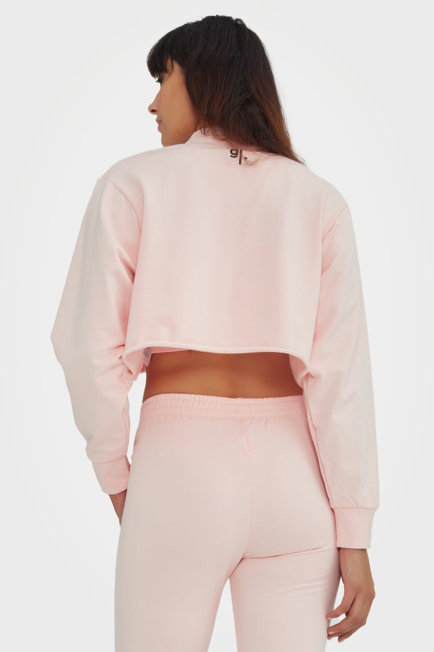 Crop top en bambou bio pour femme, idéal pour toutes les morphologies