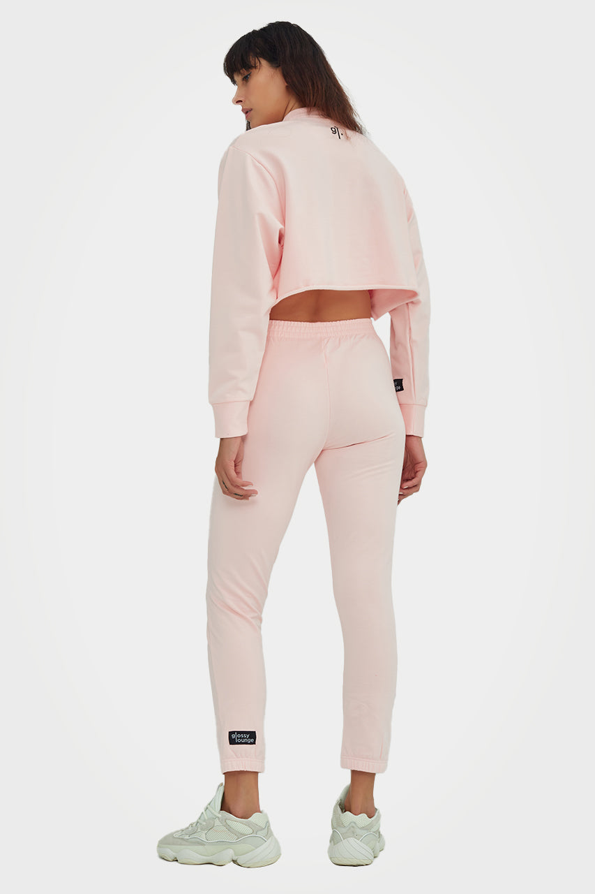 Crop top en bambou bio pour femme, idéal pour toutes les morphologies