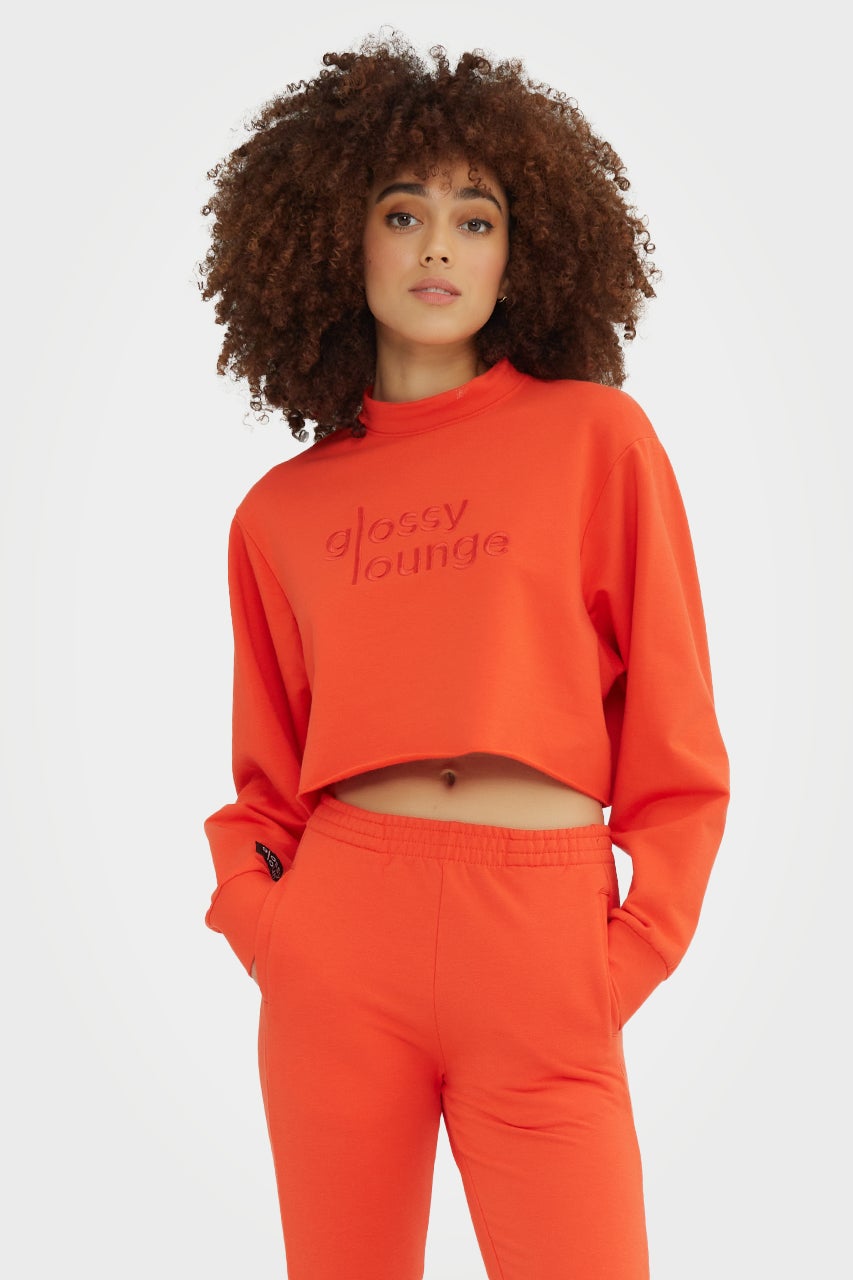 Crop top en bambou bio pour femme, idéal pour toutes les morphologies