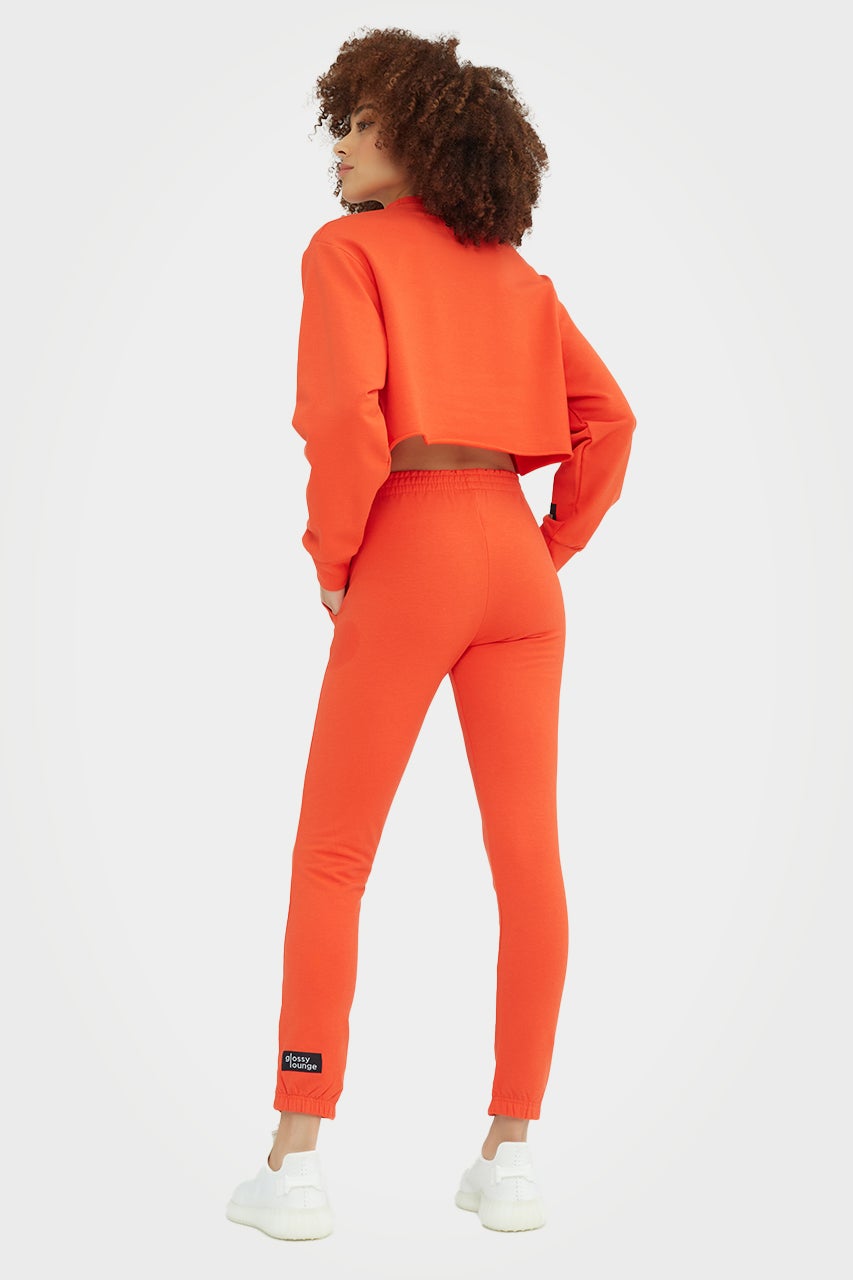 Crop top en bambou bio pour femme, idéal pour toutes les morphologies