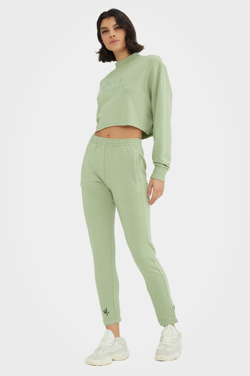 Crop top en bambou bio pour femme, idéal pour toutes les morphologies