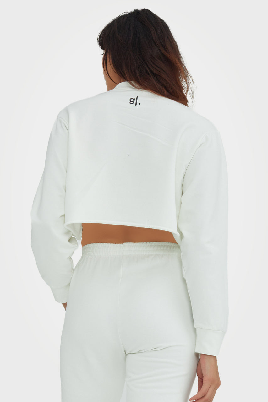 Crop top en bambou bio pour femme, idéal pour toutes les morphologies