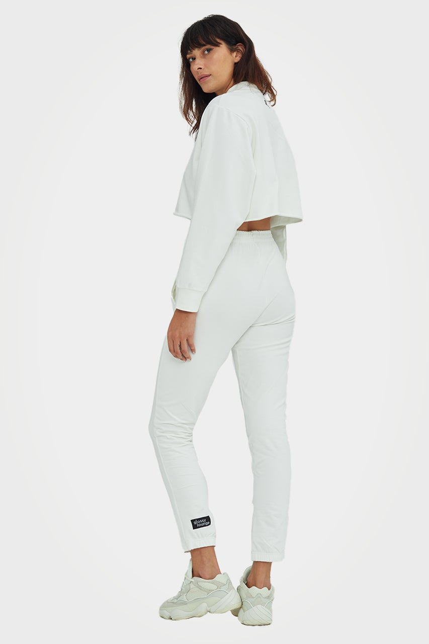 Crop top en bambou bio pour femme, idéal pour toutes les morphologies