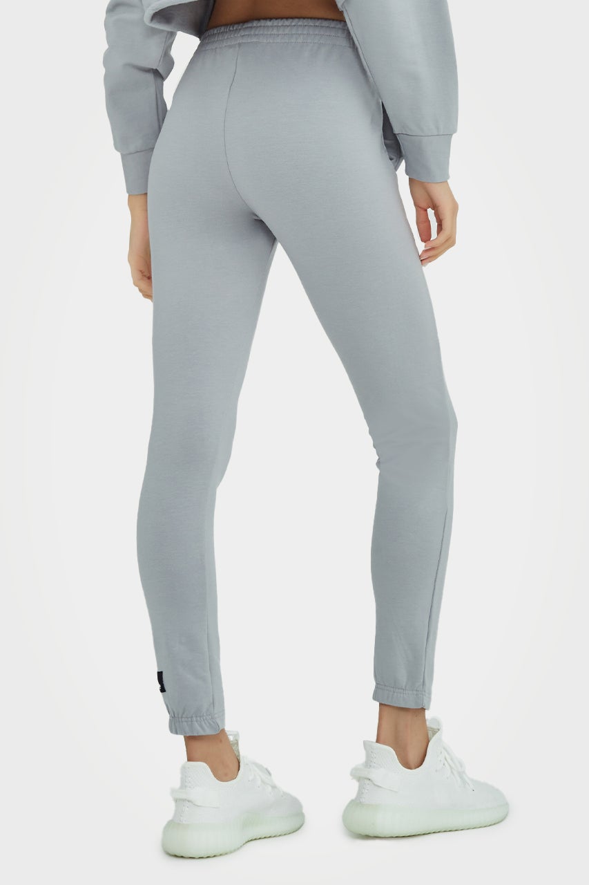 Pantalon de jogging moulant en bambou bio pour femmes