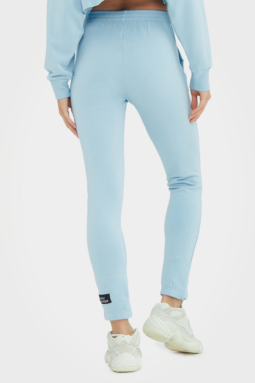 Pantalon de jogging moulant en bambou bio pour femmes