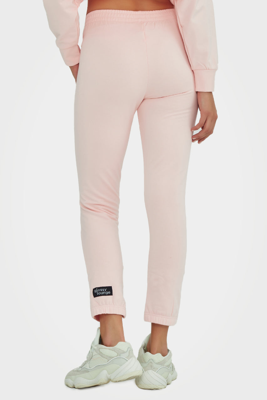 Pantalon de jogging moulant en bambou bio pour femmes