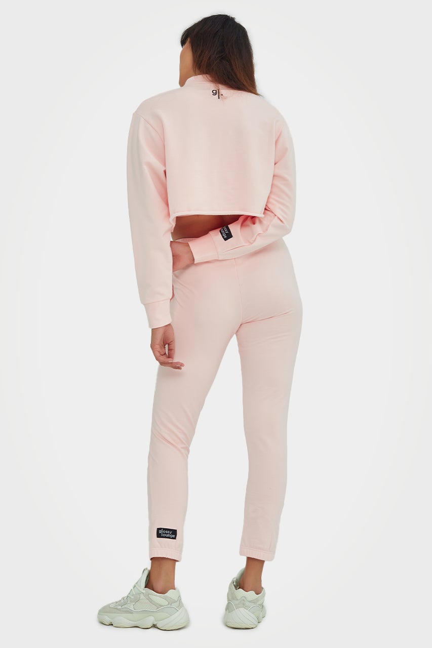 Pantalon de jogging moulant en bambou bio pour femmes