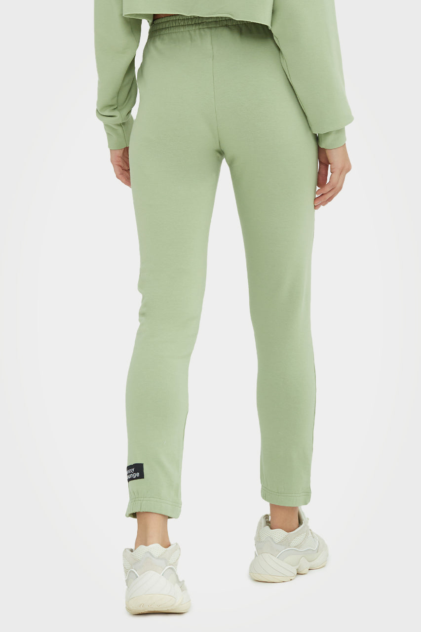 Pantalon de jogging moulant en bambou bio pour femmes