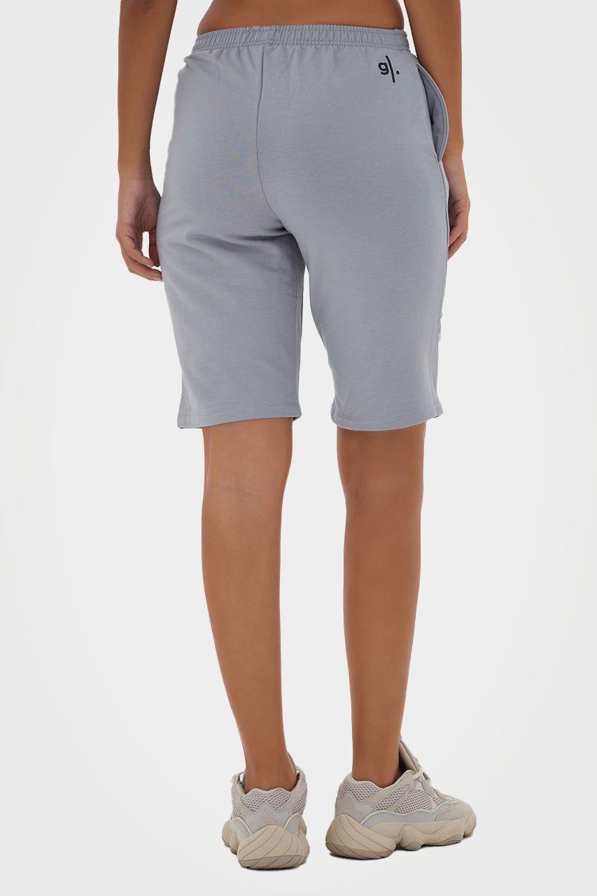 Short de détente pour femme en bambou biologique