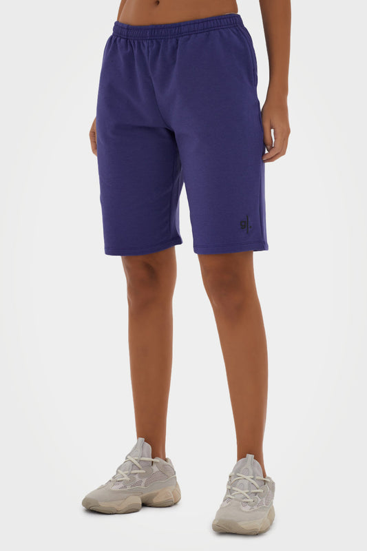Short de détente pour femme en bambou biologique