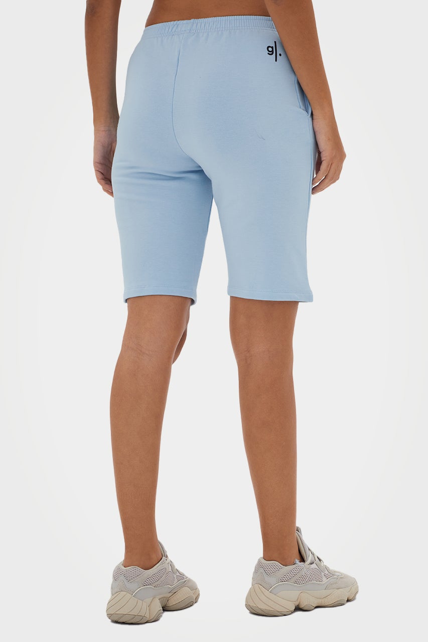 Short de détente pour femme en bambou biologique