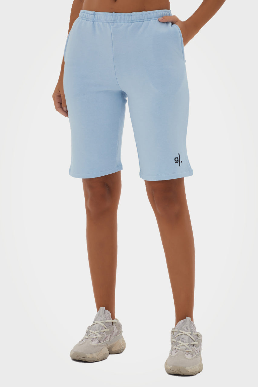 Short de détente pour femme en bambou biologique