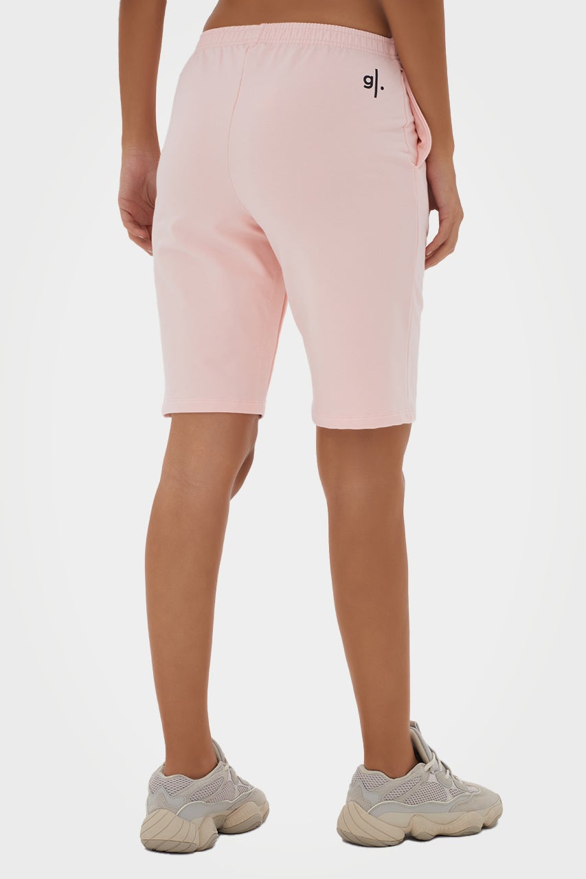 Short de détente pour femme en bambou biologique