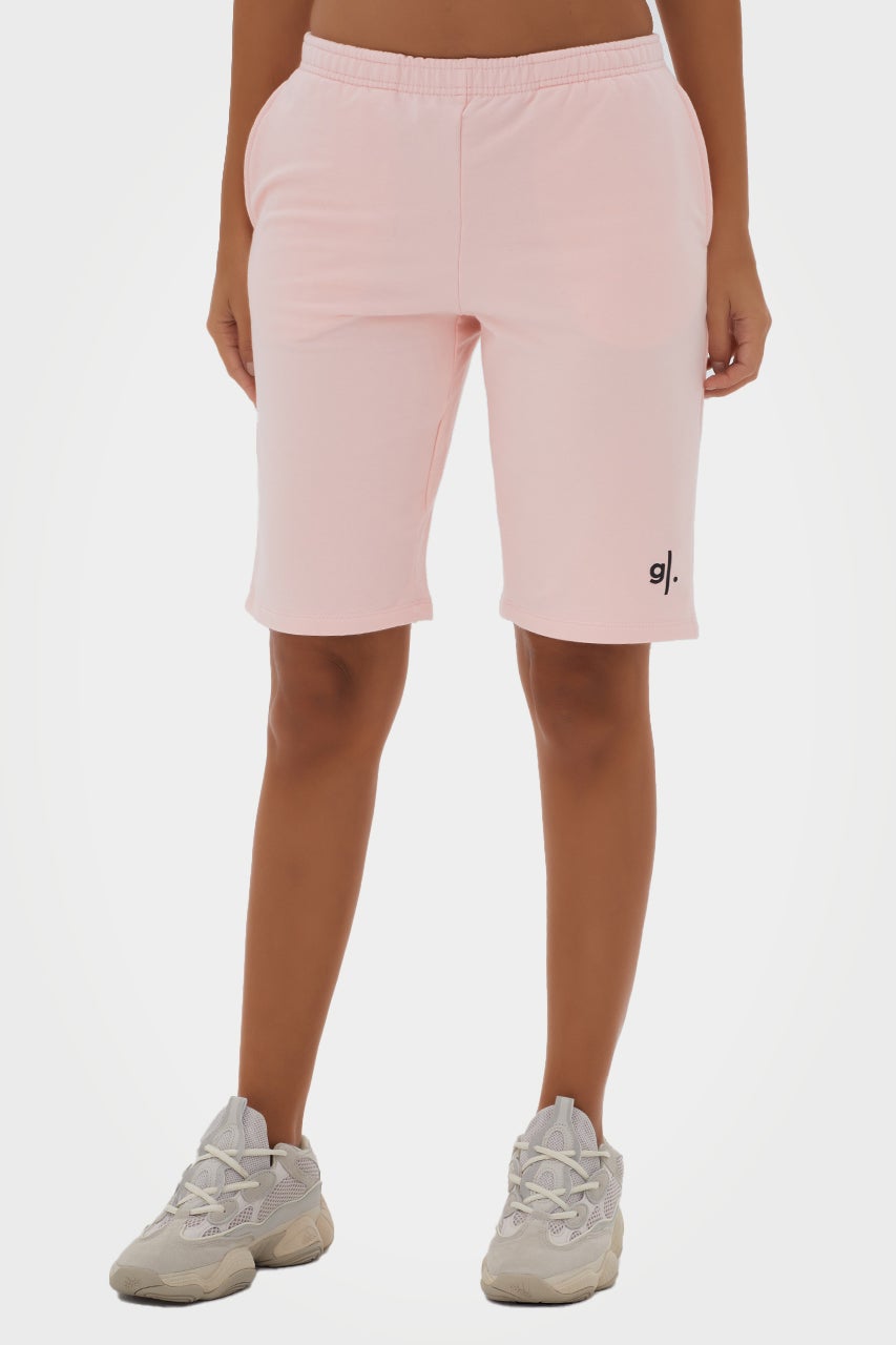 Short de détente pour femme en bambou biologique