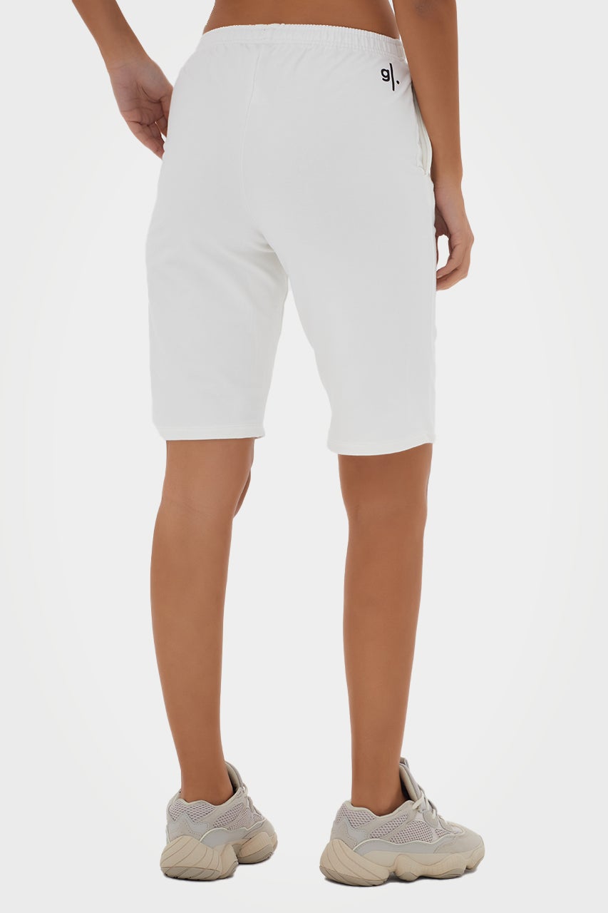 Short de détente pour femme en bambou biologique