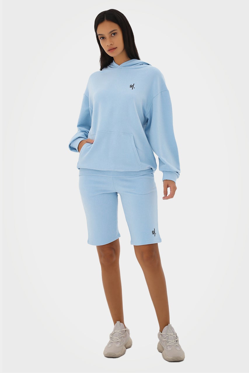 Short de détente pour femme en bambou biologique