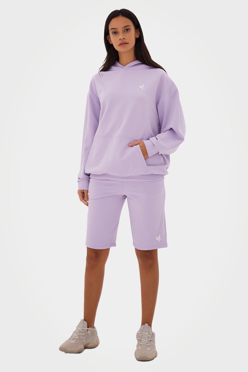 Short de détente pour femme en bambou biologique