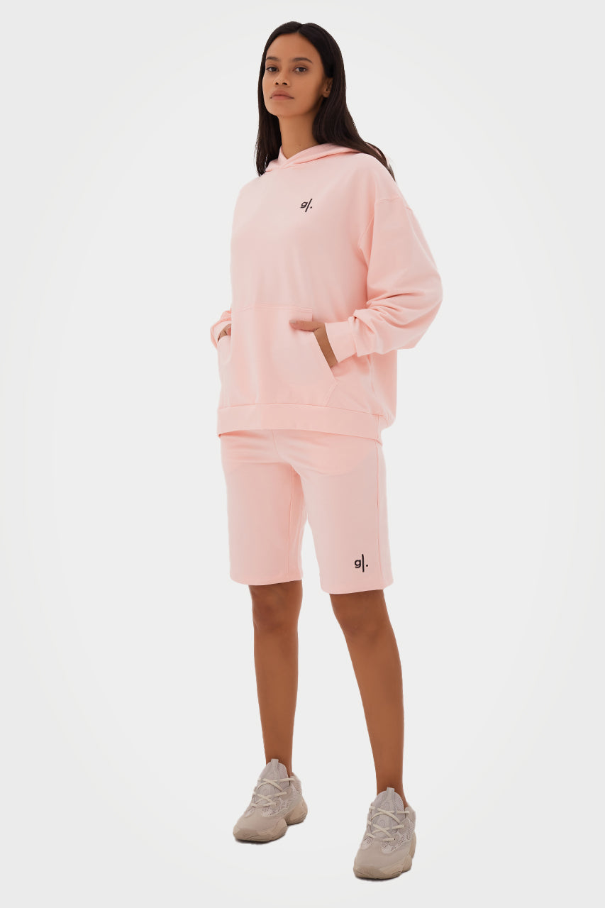 Short de détente pour femme en bambou biologique