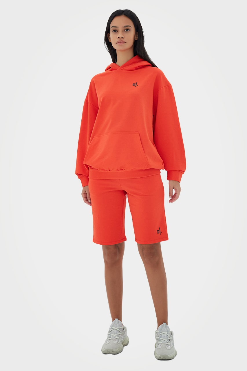 Short de détente pour femme en bambou biologique