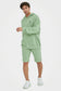 Short de détente pour homme en bambou biologique