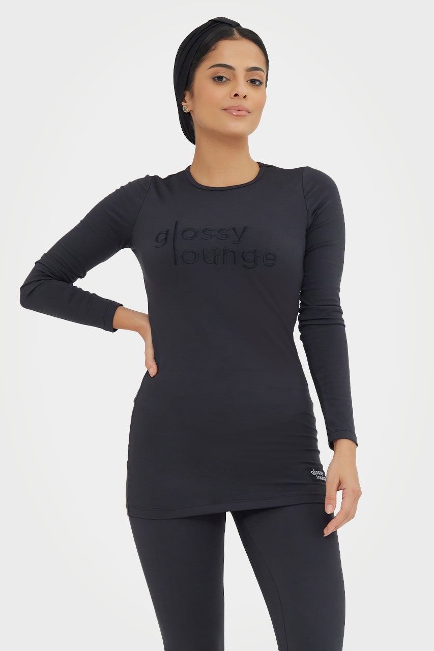 T-shirt moulant éco-responsable pour femmes