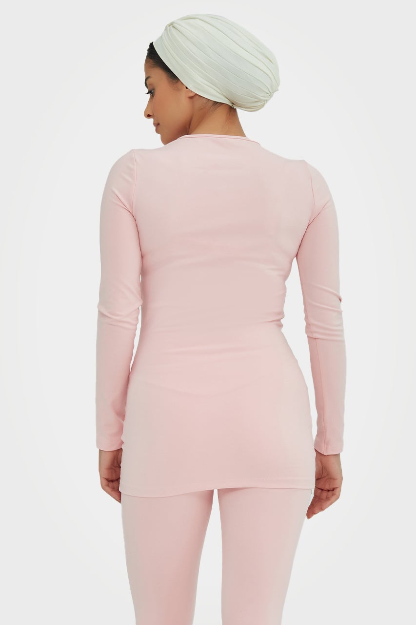 T-shirt moulant éco-responsable pour femmes