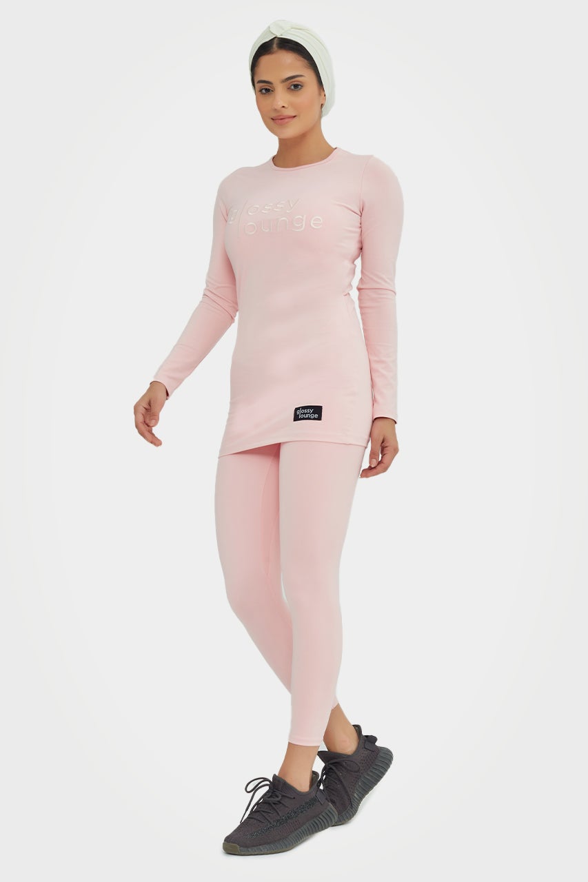 T-shirt moulant éco-responsable pour femmes