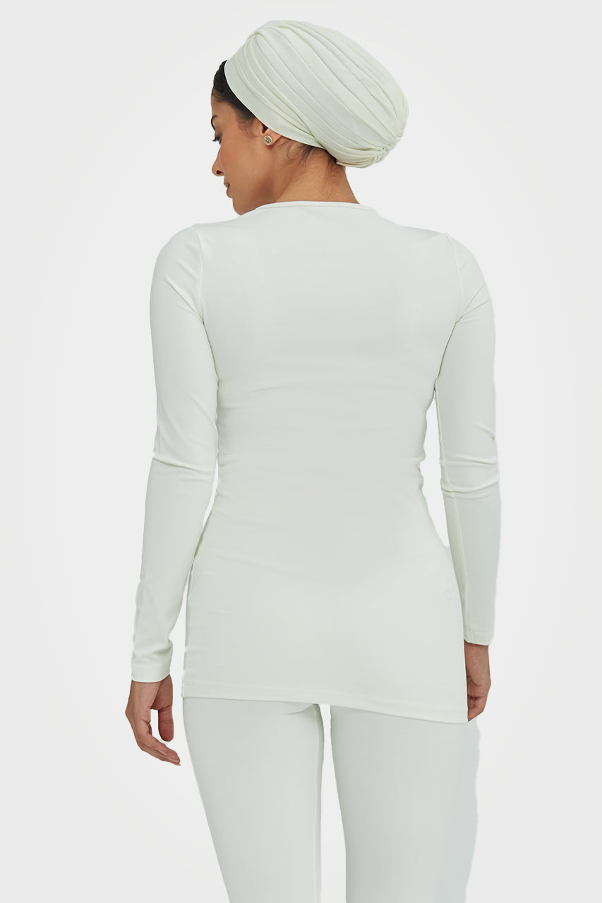 T-shirt moulant éco-responsable pour femmes
