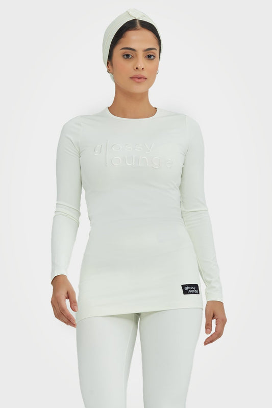 T-shirt moulant éco-responsable pour femmes