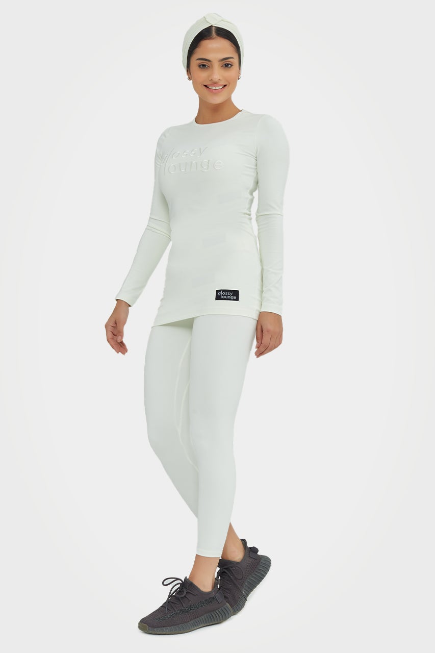 T-shirt moulant éco-responsable pour femmes