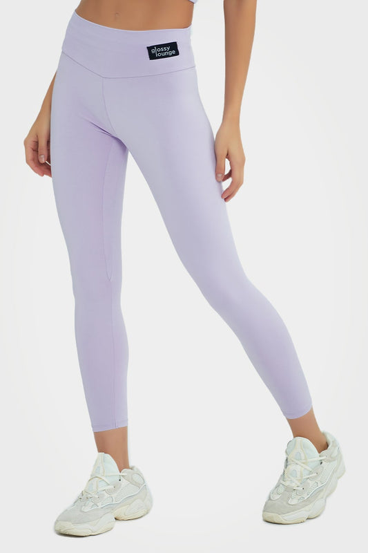 Leggings longs et durables pour femmes, taille haute, sculptants et durables.