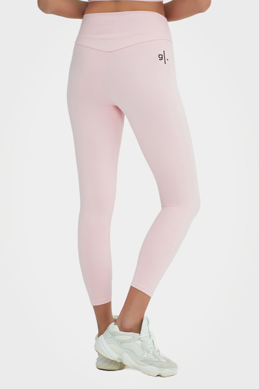 Leggings longs et durables pour femmes, taille haute, sculptants et durables.