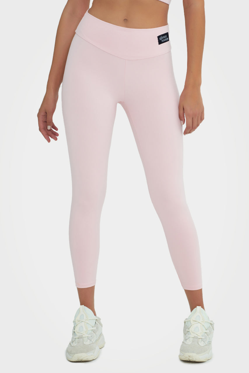 Leggings longs et durables pour femmes, taille haute, sculptants et durables.
