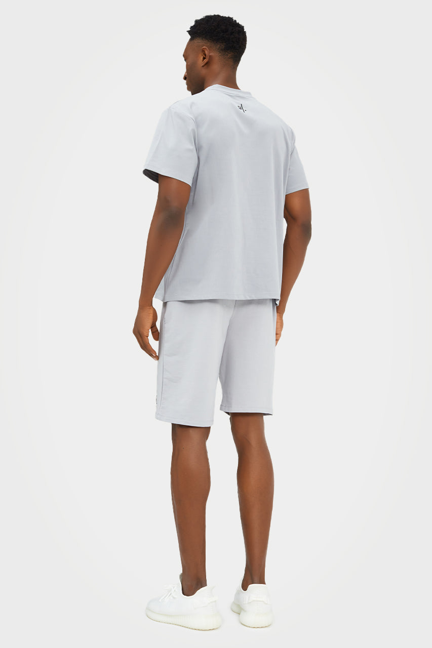 T-shirt éco-responsable pour homme, coupe classique
