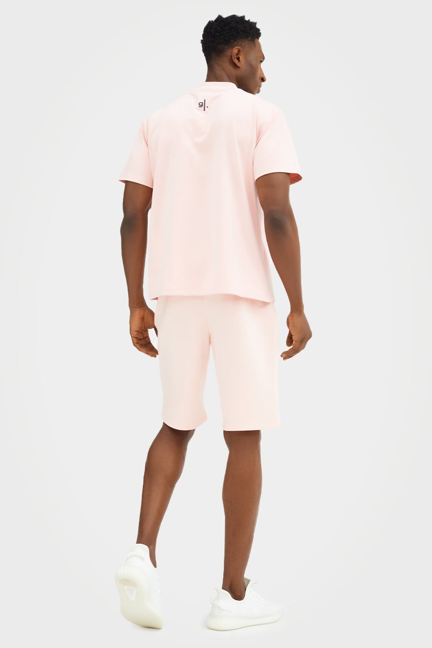 T-shirt éco-responsable pour homme, coupe classique