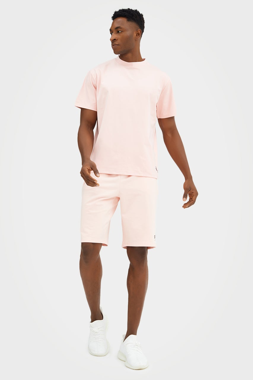 T-shirt éco-responsable pour homme, coupe classique